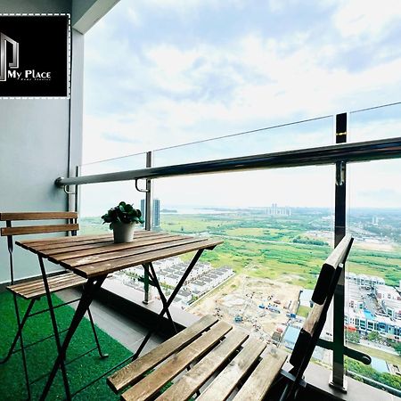 Atlantisresidence By Myplace Malacca Buitenkant foto
