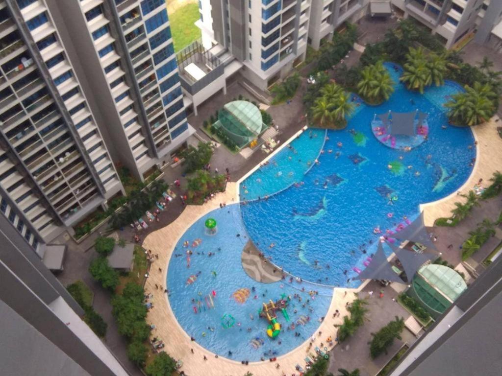 Atlantisresidence By Myplace Malacca Buitenkant foto