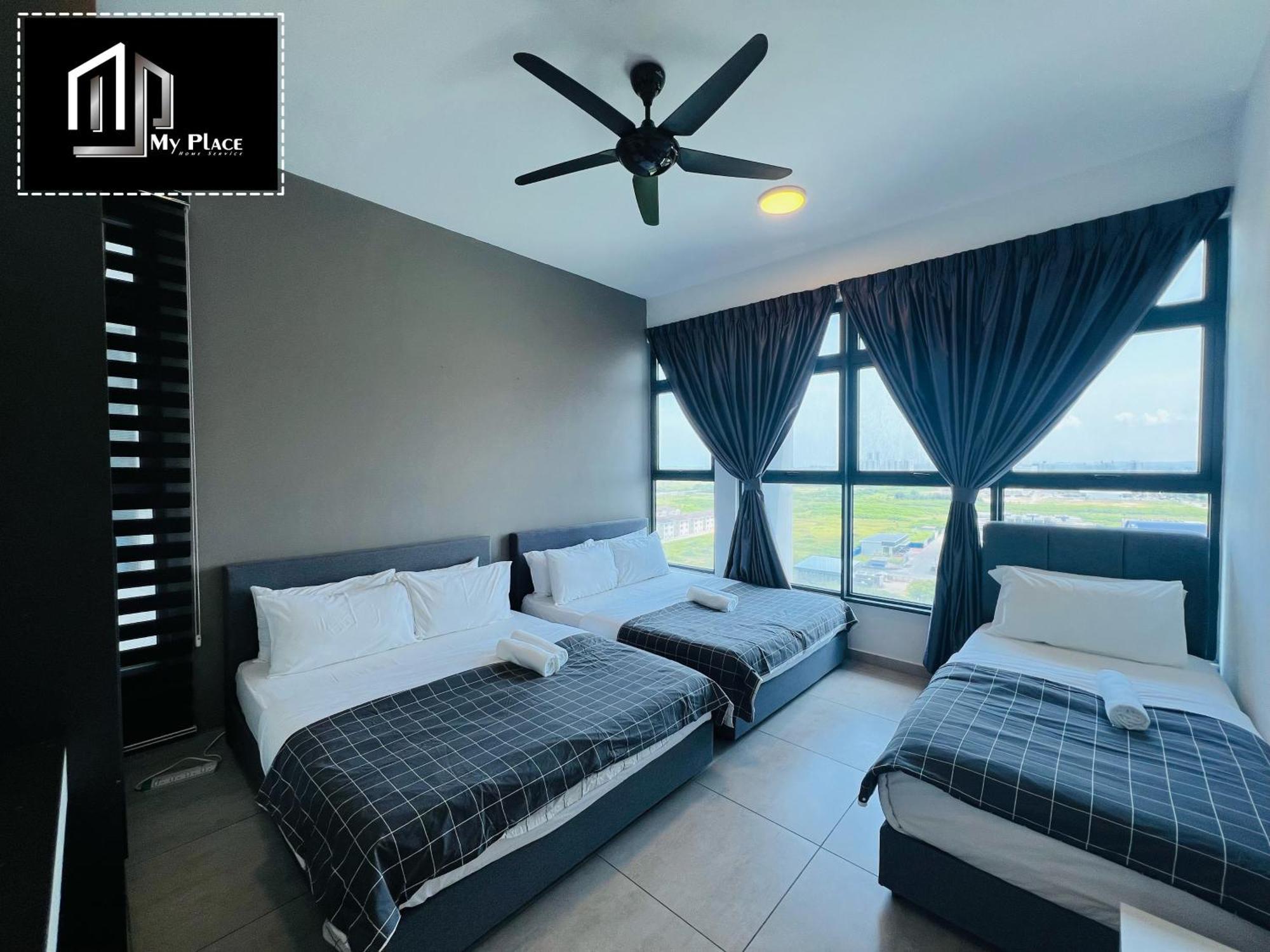 Atlantisresidence By Myplace Malacca Buitenkant foto