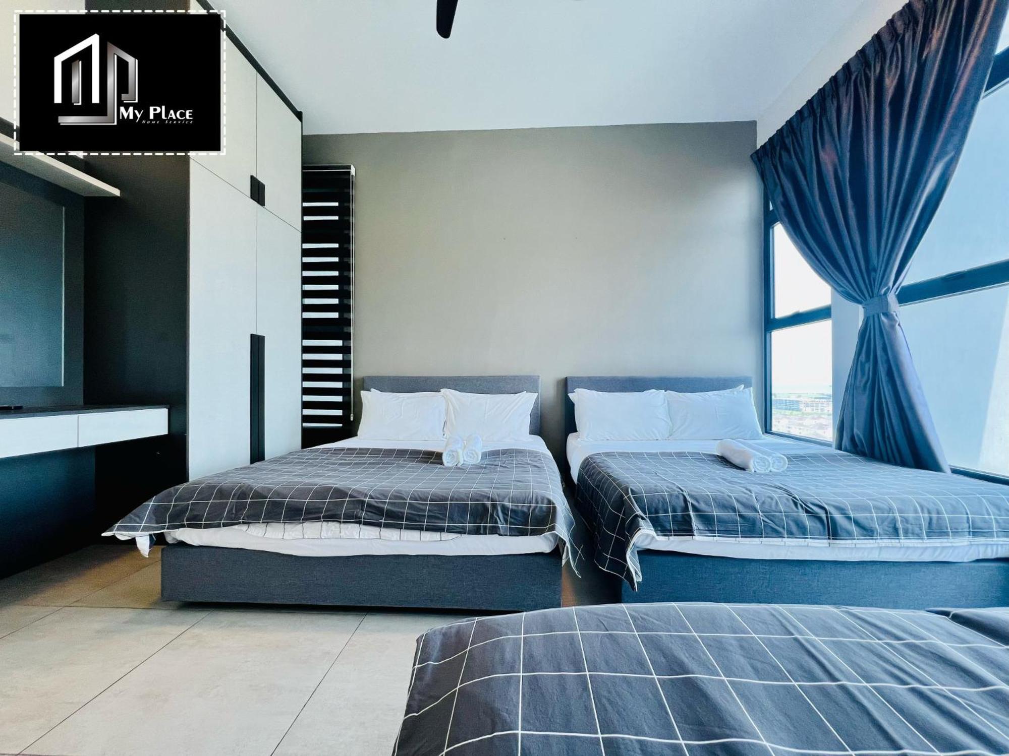 Atlantisresidence By Myplace Malacca Buitenkant foto