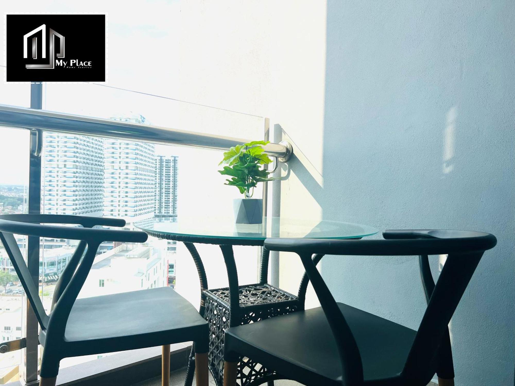 Atlantisresidence By Myplace Malacca Buitenkant foto