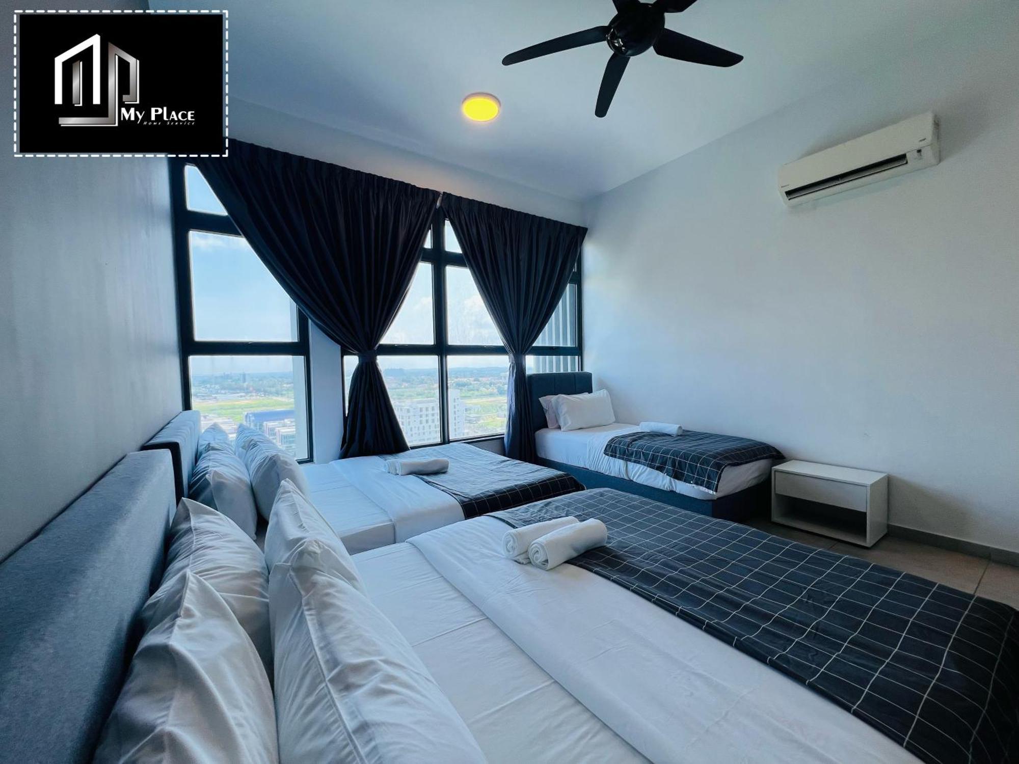 Atlantisresidence By Myplace Malacca Buitenkant foto