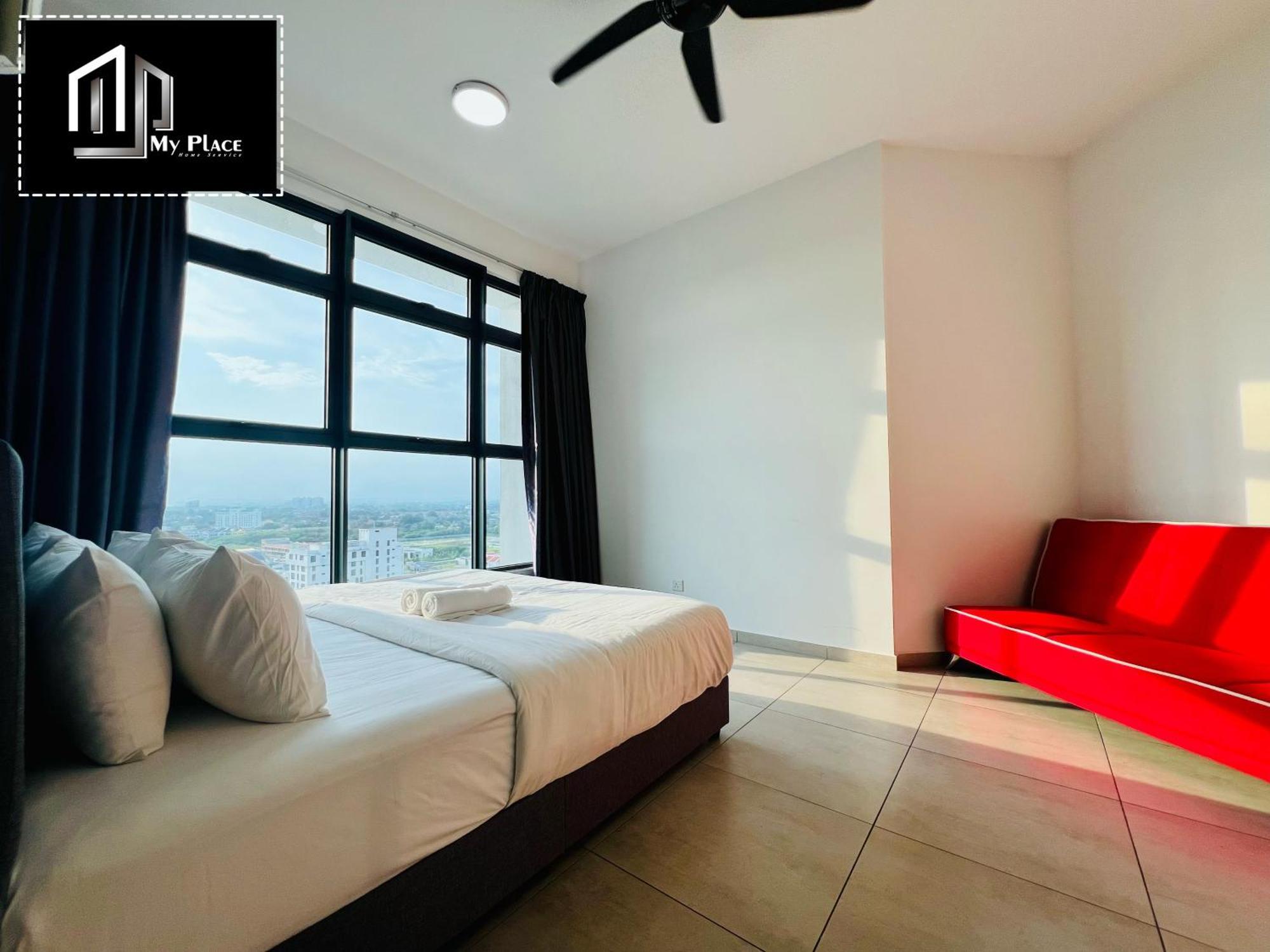 Atlantisresidence By Myplace Malacca Buitenkant foto
