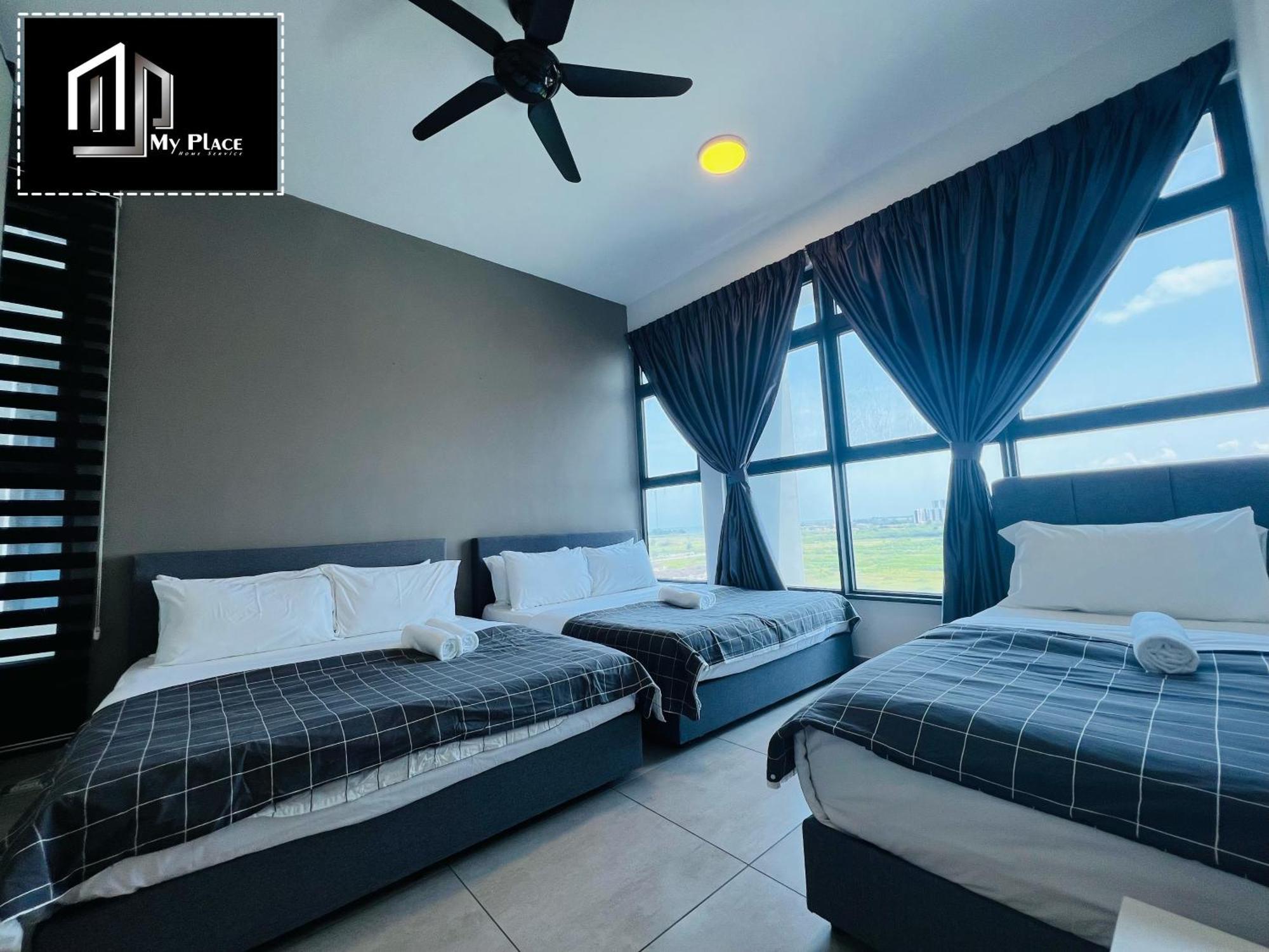 Atlantisresidence By Myplace Malacca Buitenkant foto
