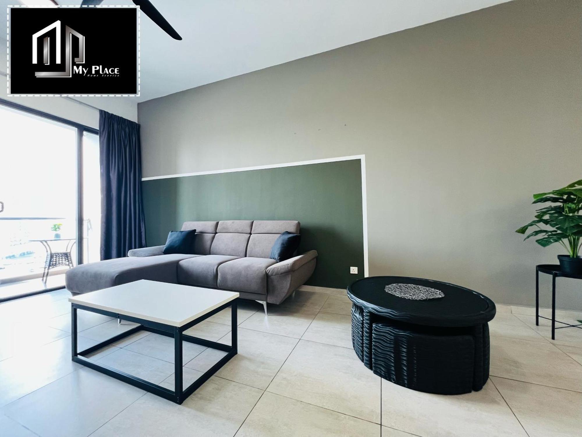 Atlantisresidence By Myplace Malacca Buitenkant foto