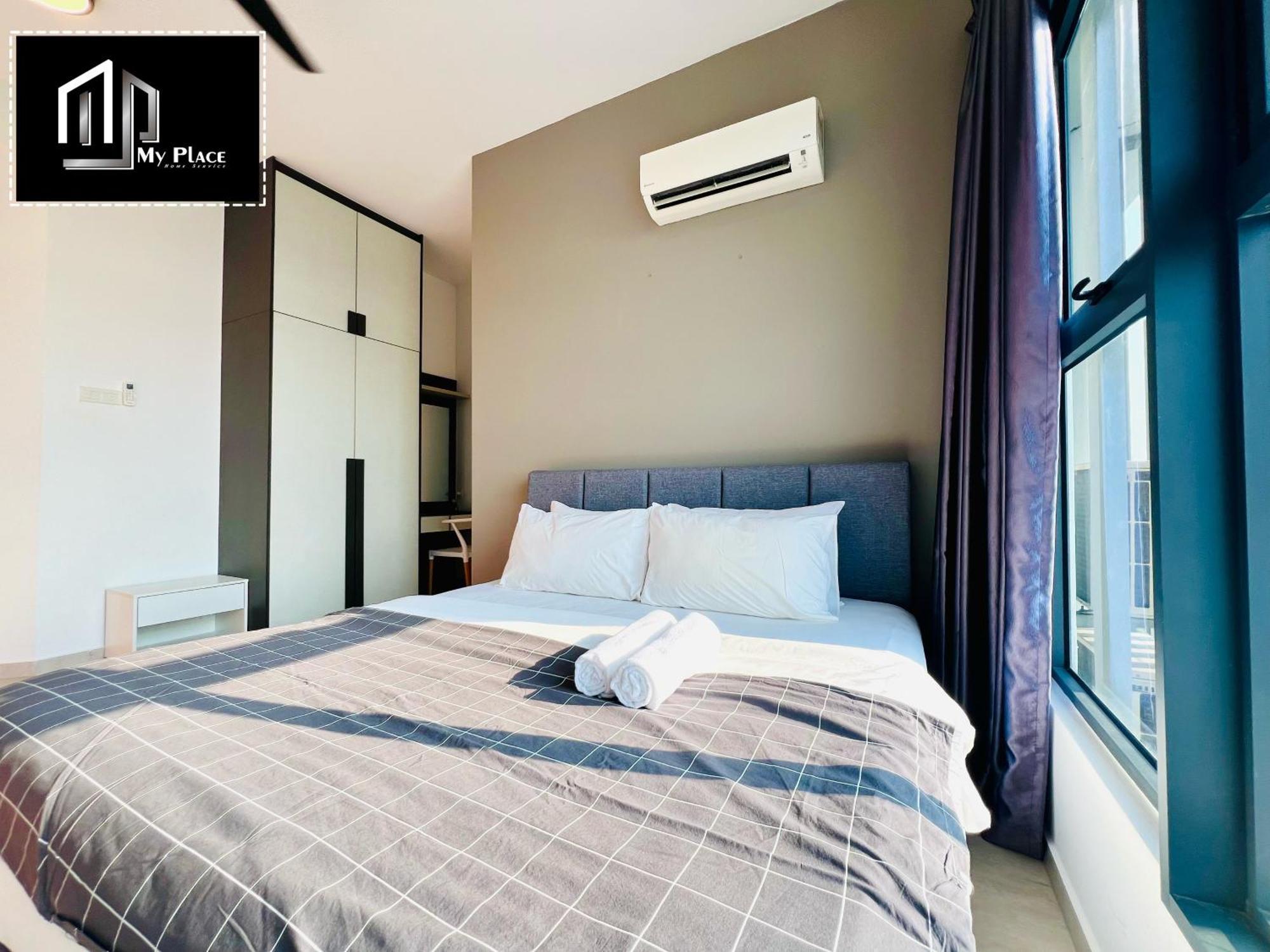 Atlantisresidence By Myplace Malacca Buitenkant foto