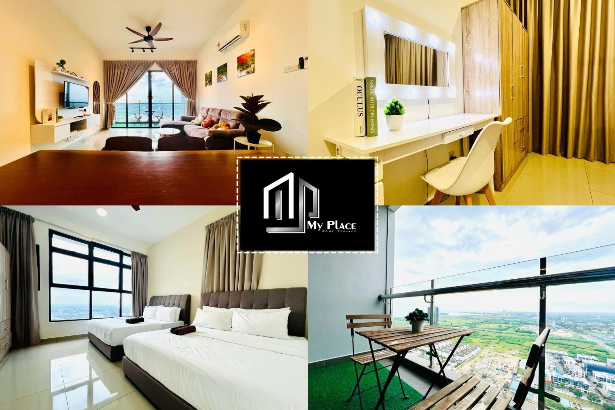 Atlantisresidence By Myplace Malacca Buitenkant foto