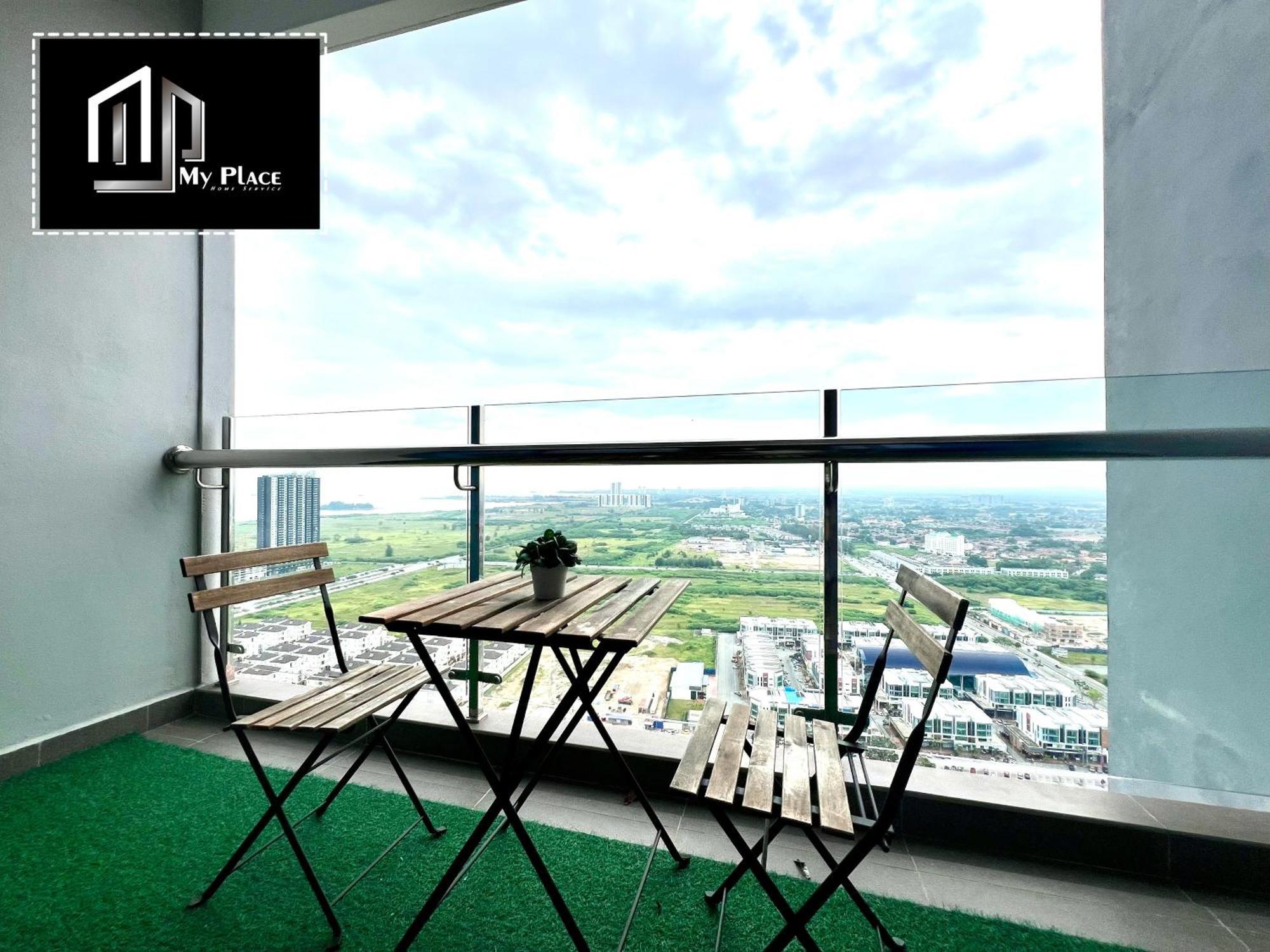 Atlantisresidence By Myplace Malacca Buitenkant foto