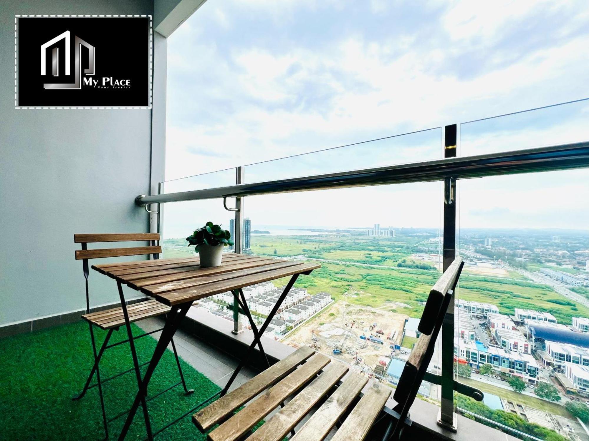Atlantisresidence By Myplace Malacca Buitenkant foto
