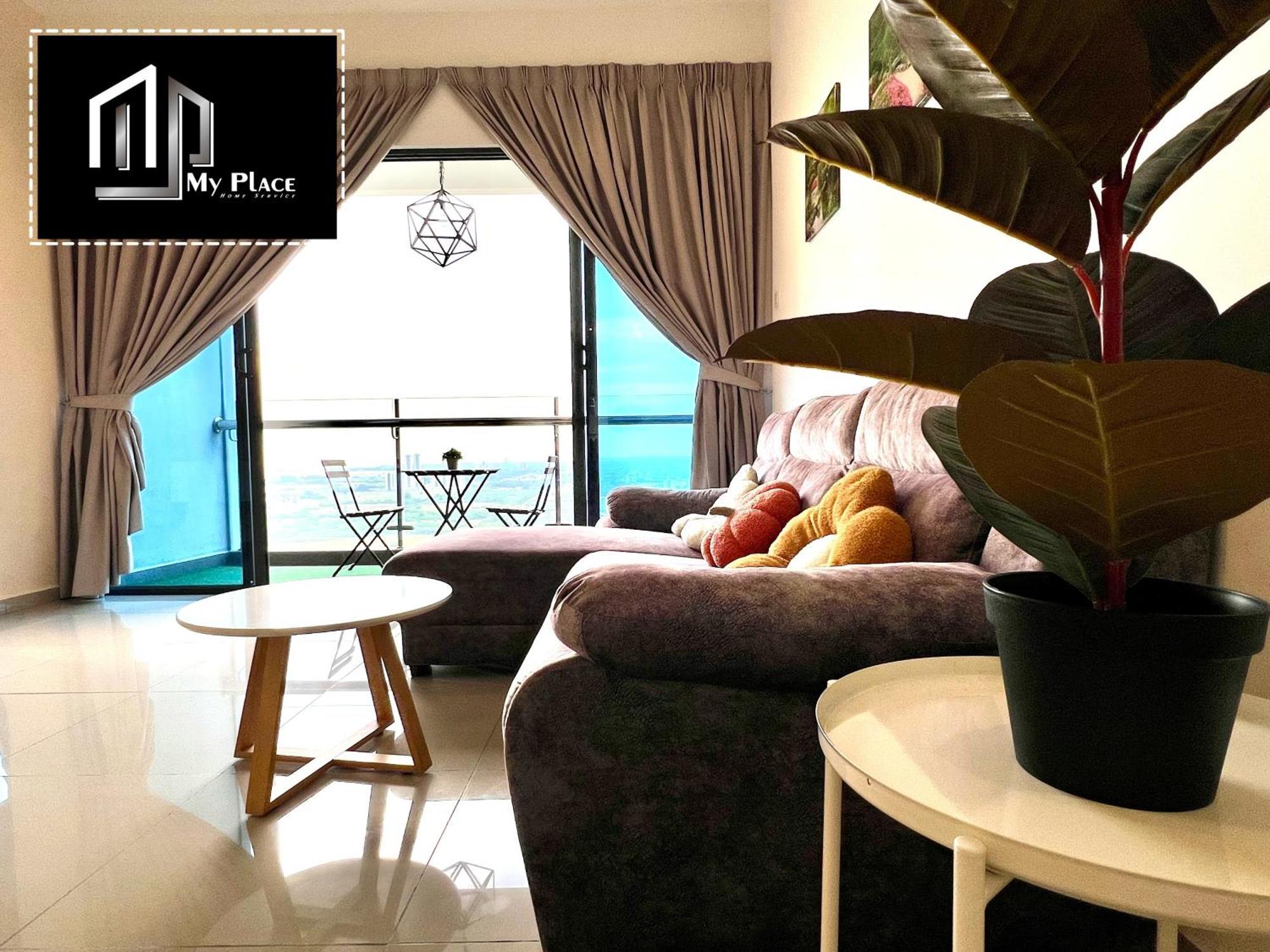 Atlantisresidence By Myplace Malacca Buitenkant foto