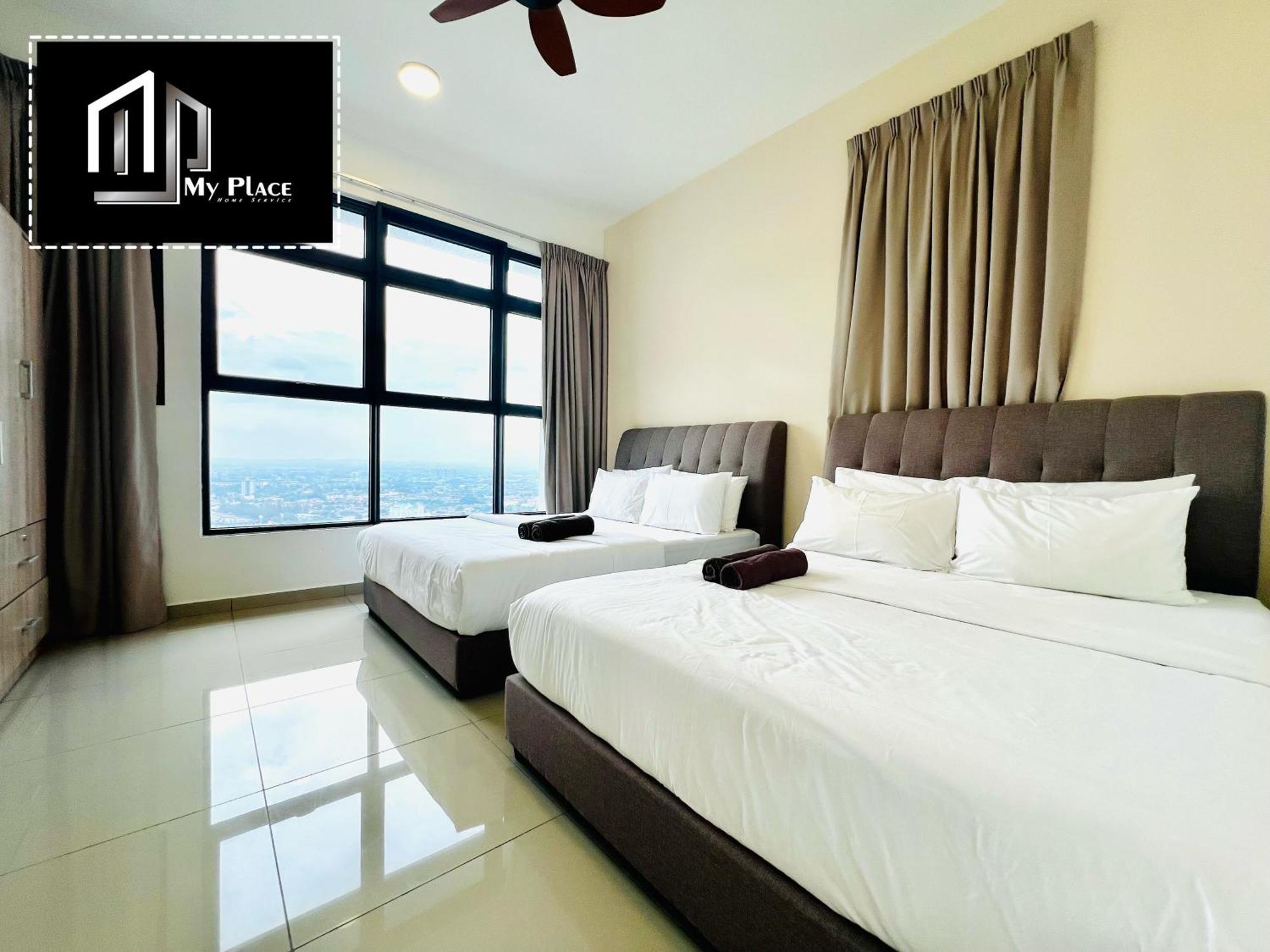 Atlantisresidence By Myplace Malacca Buitenkant foto