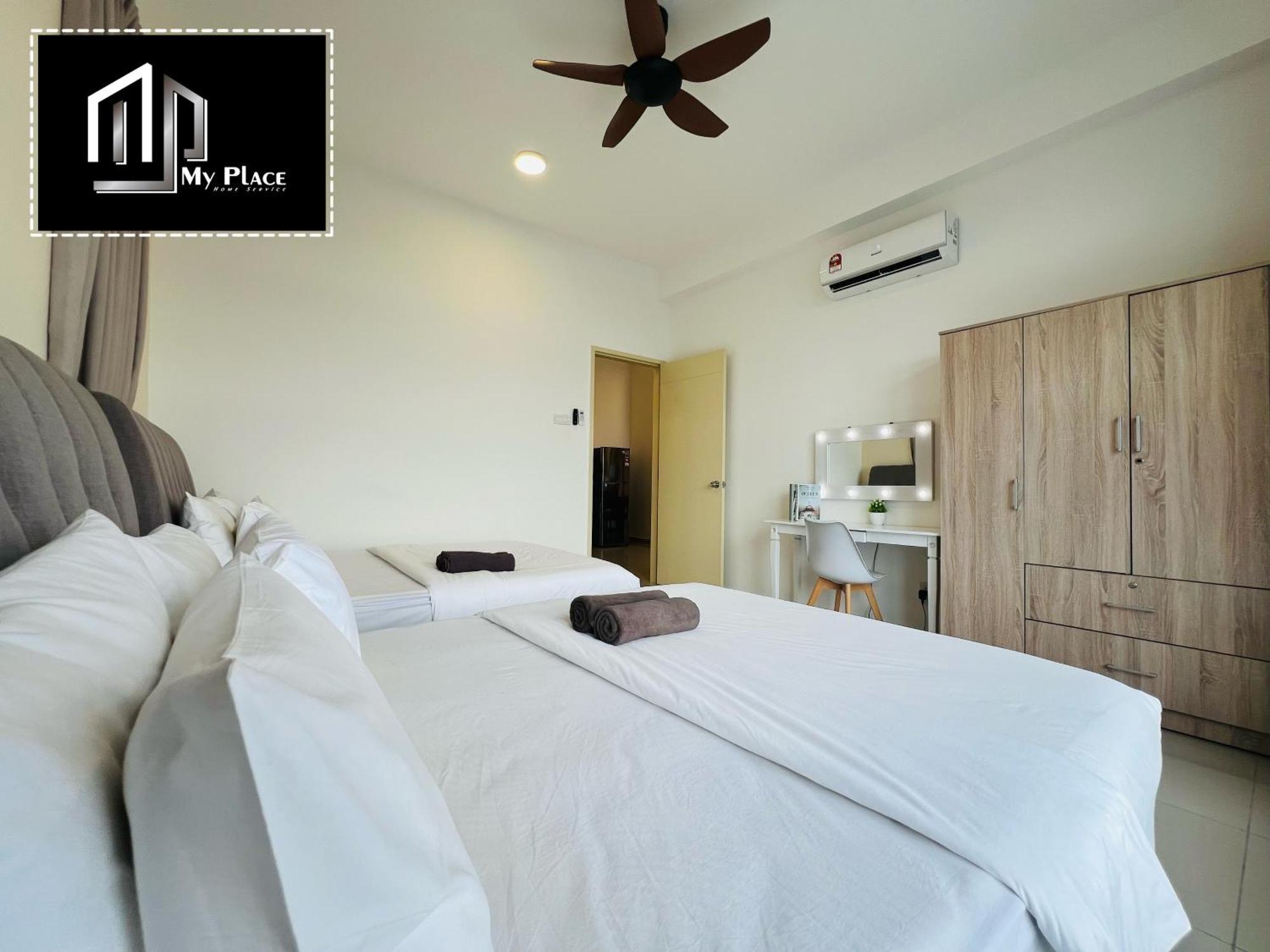 Atlantisresidence By Myplace Malacca Buitenkant foto