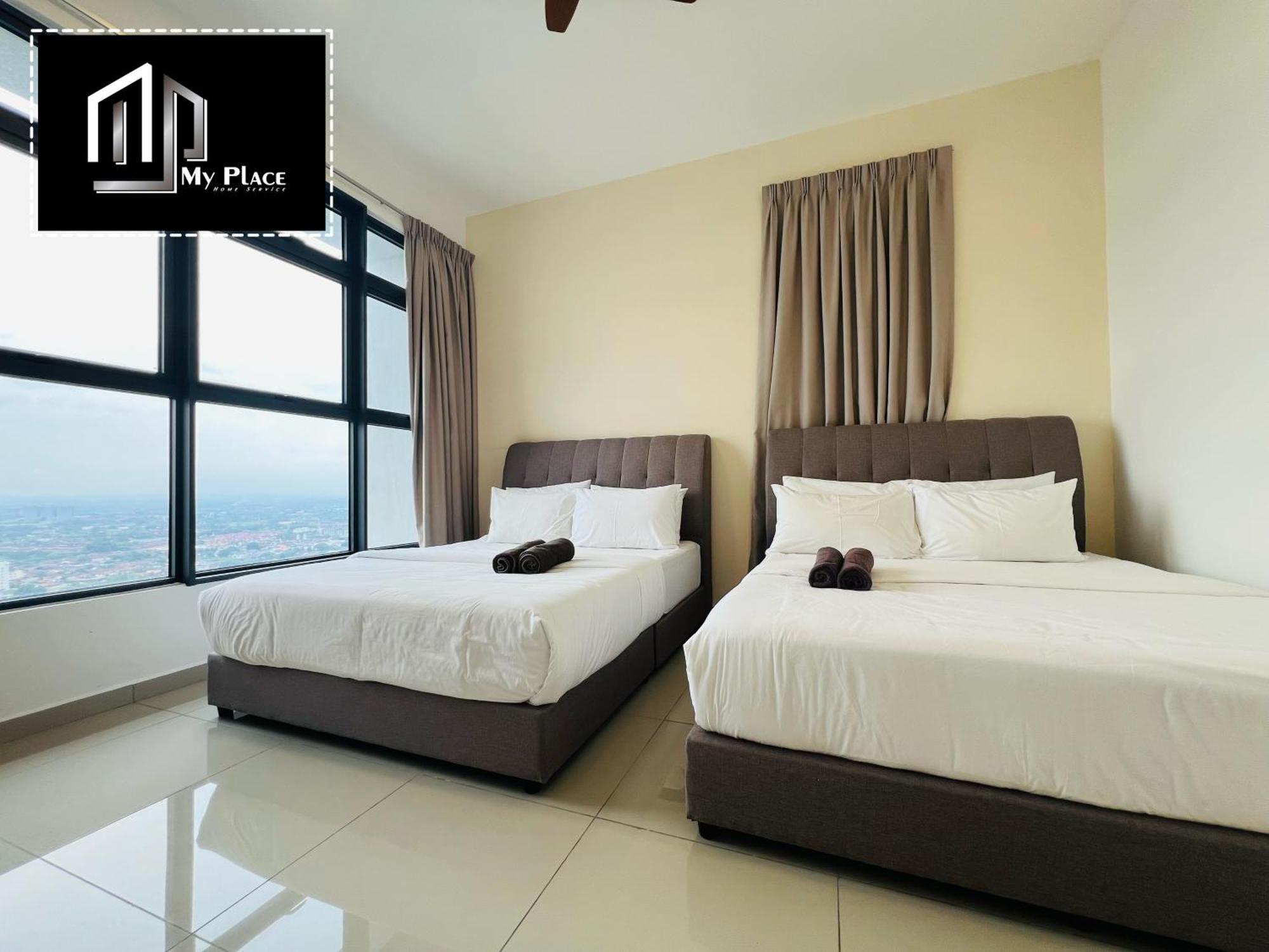 Atlantisresidence By Myplace Malacca Buitenkant foto