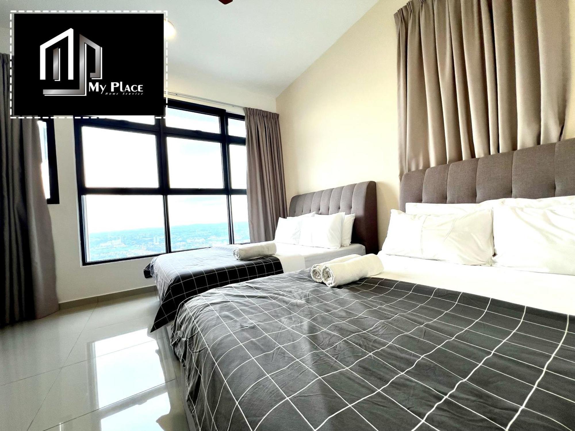 Atlantisresidence By Myplace Malacca Buitenkant foto