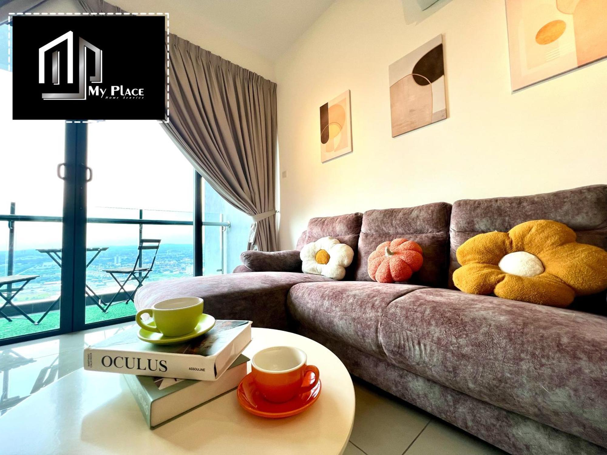 Atlantisresidence By Myplace Malacca Buitenkant foto