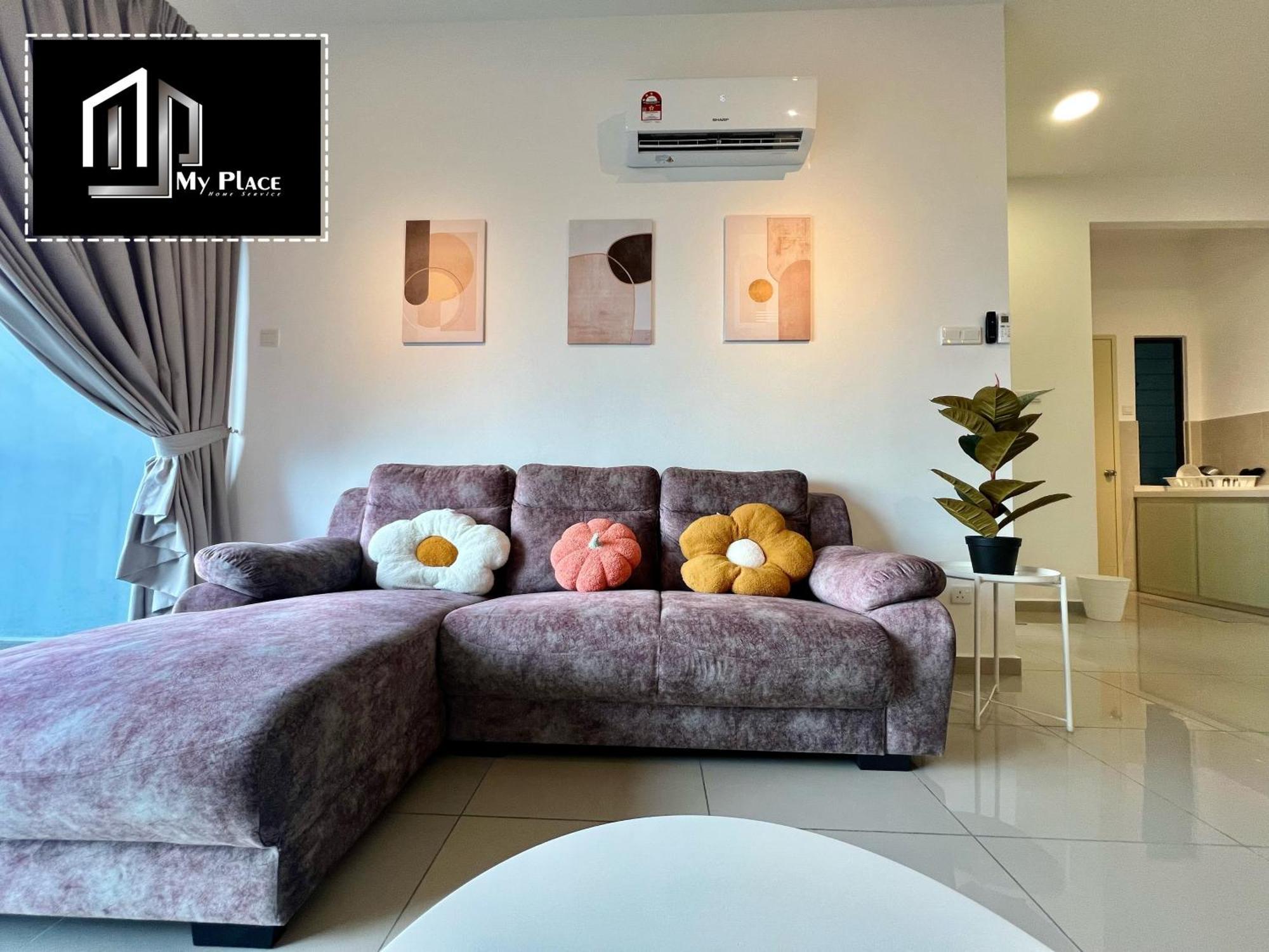 Atlantisresidence By Myplace Malacca Buitenkant foto