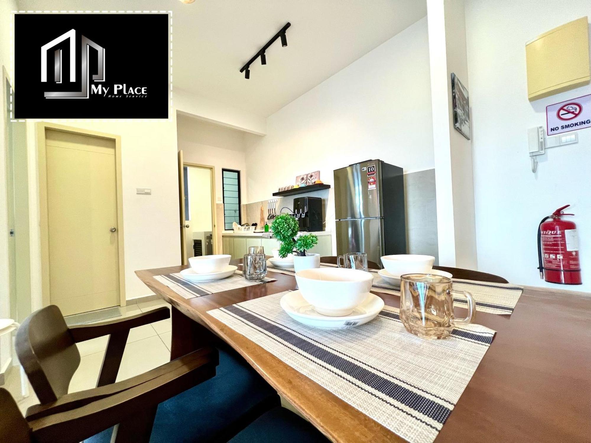 Atlantisresidence By Myplace Malacca Buitenkant foto