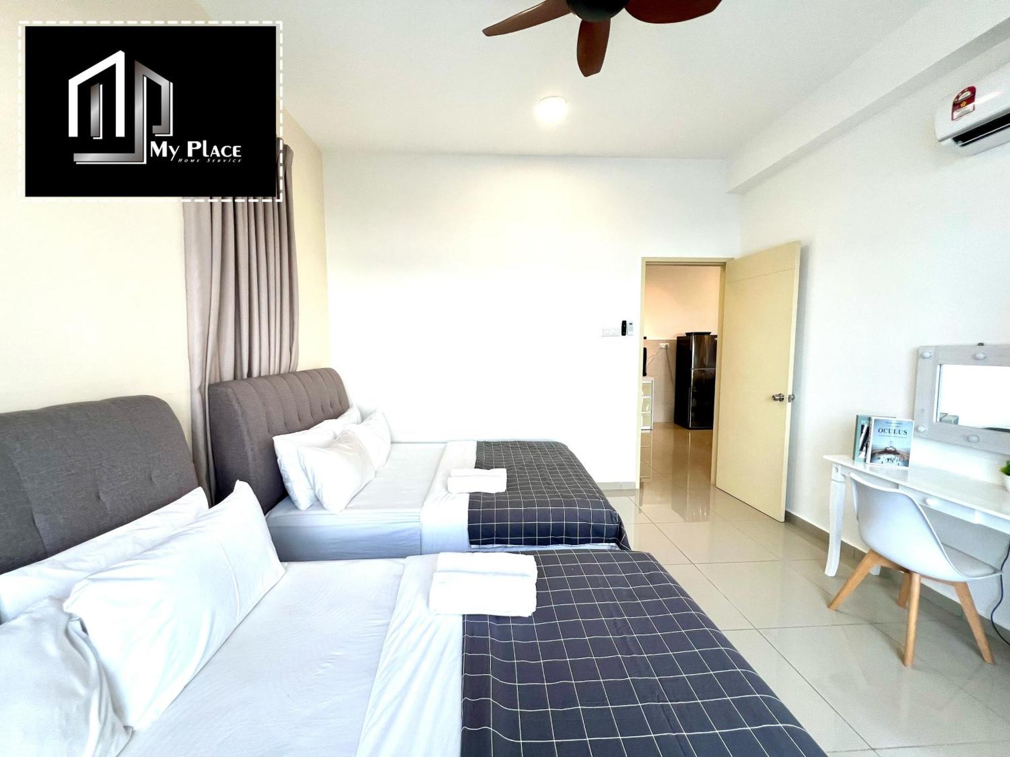 Atlantisresidence By Myplace Malacca Buitenkant foto