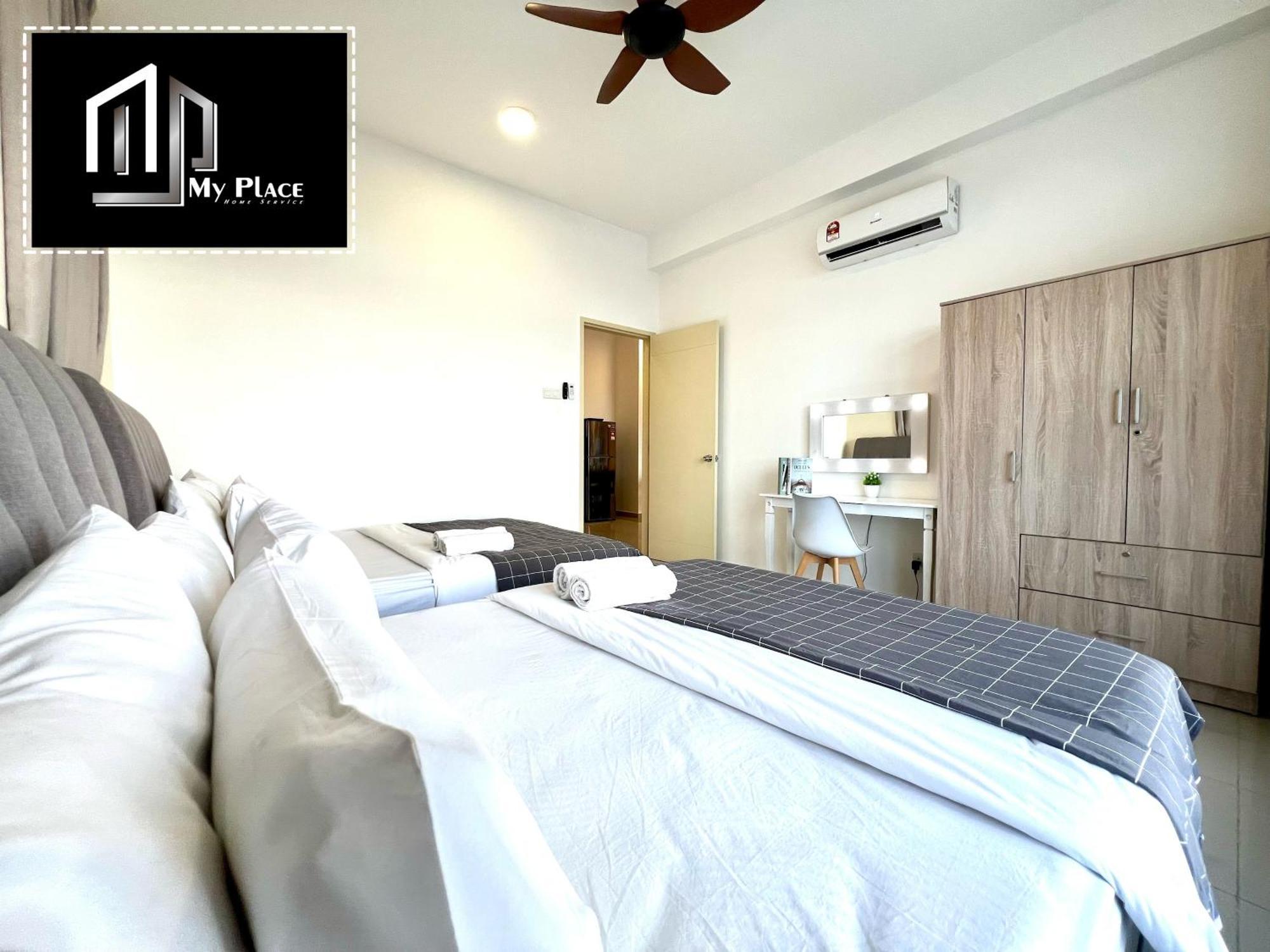 Atlantisresidence By Myplace Malacca Buitenkant foto