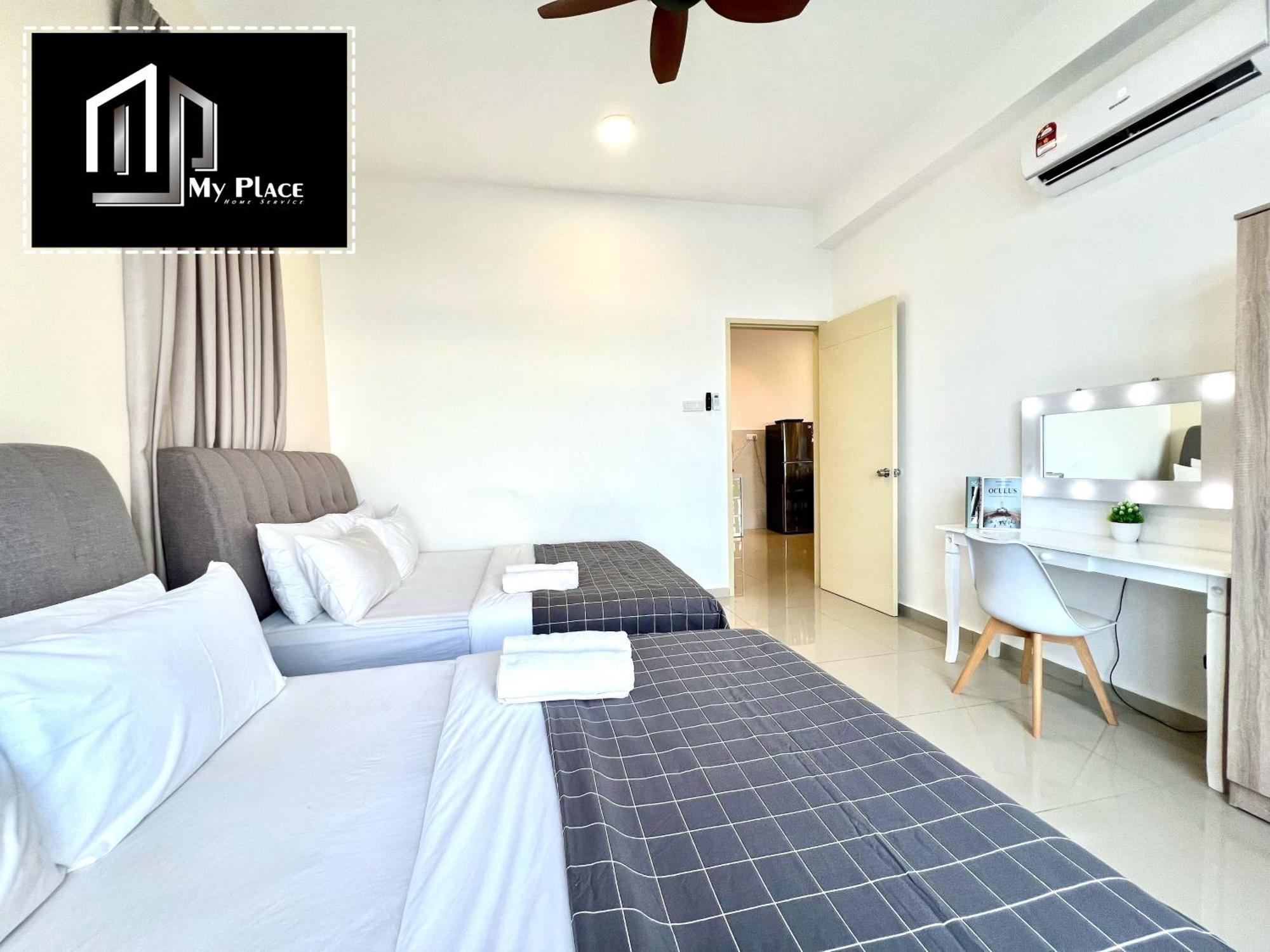 Atlantisresidence By Myplace Malacca Buitenkant foto